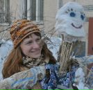 Фотография Масловой Ирины