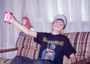 Фотография Прошутинского Антона