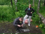 Фотография Куриченковой Анютки