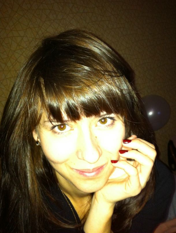 Вера Смирнова фотография #28