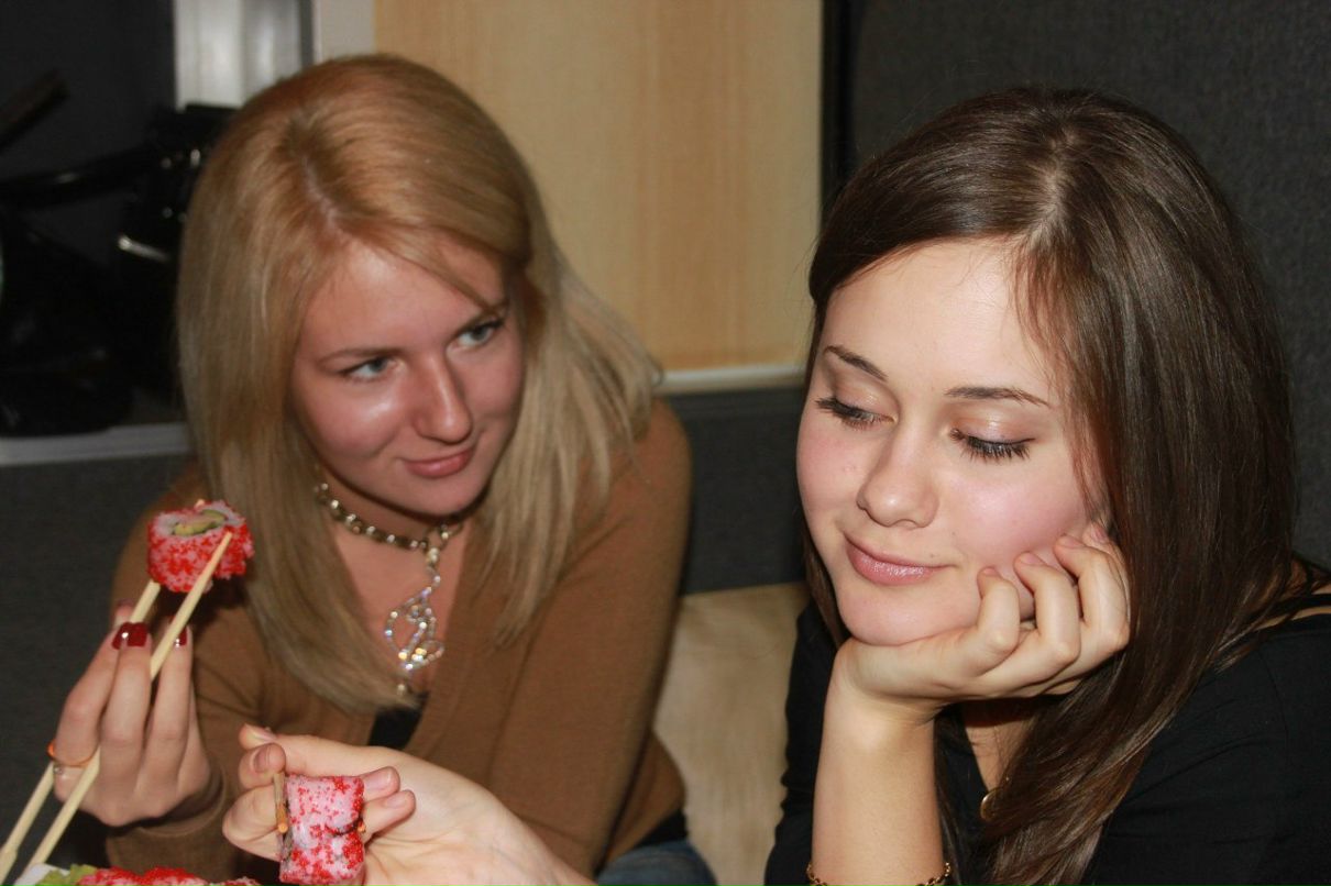 Аня Афанасьева фотография #27