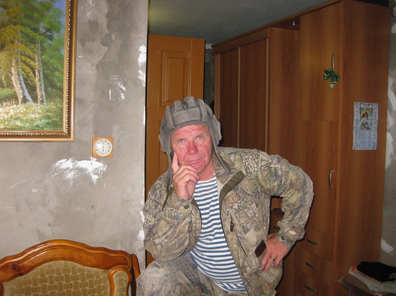 Николай Башаров фотография #34