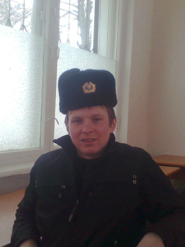 Витёк Ковтуненко фотография #7