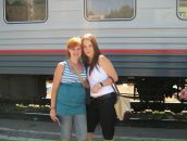 Фотография Комаровой Лидии