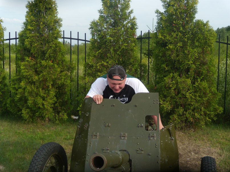 Дмитрий Кривошеев фотография #5