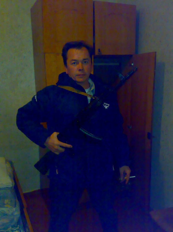 Рустам Рагипов фотография #44