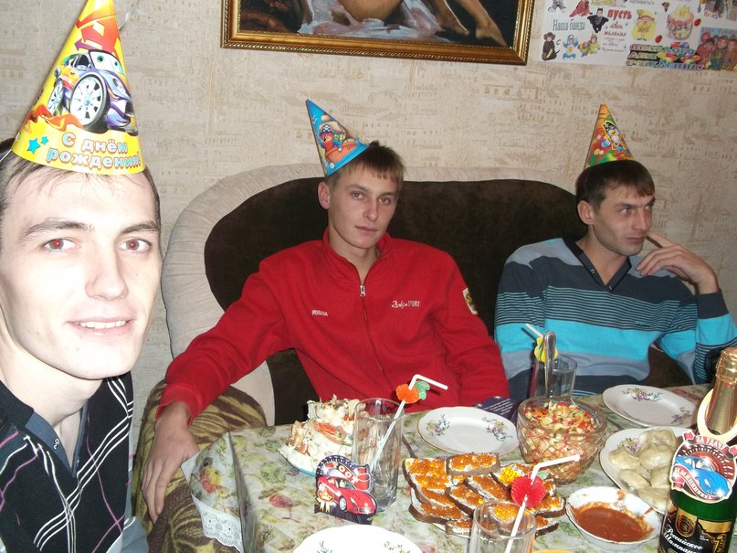 Александр Евсюков фотография #11