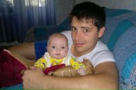 Фотография Тихомирова Евгения