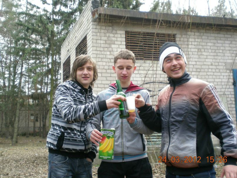 Витя Драгула фотография #19