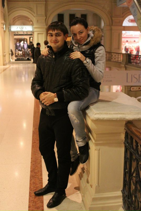 Сергей Тимошкин фотография #2