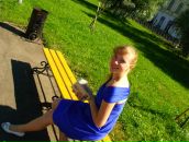 Фотография Захаровой Ирины