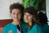 Крістінка Миронець фотография #26 (источник - https://vk.com/id81816238)