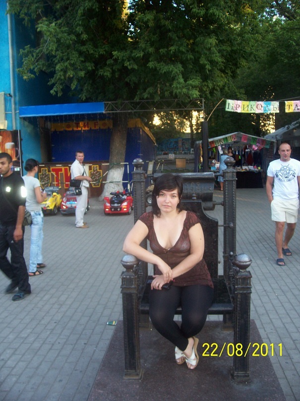 Виктория Олейник фотография #49