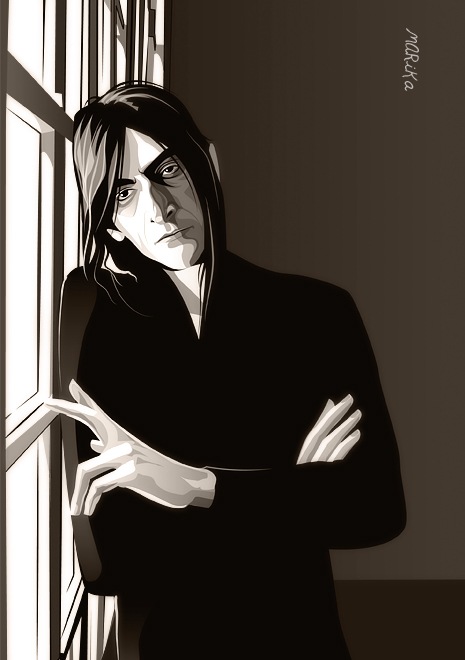 Snape Severus фотография #6