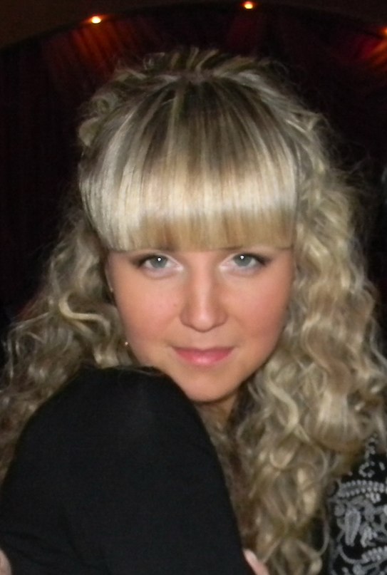 Екатерина Виноградова фотография #40