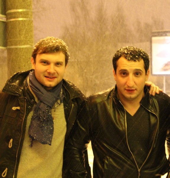 №8, Владимир Фекленко, 40 лет, Москва №8, Владимир Фекленко, 40 лет, Москва