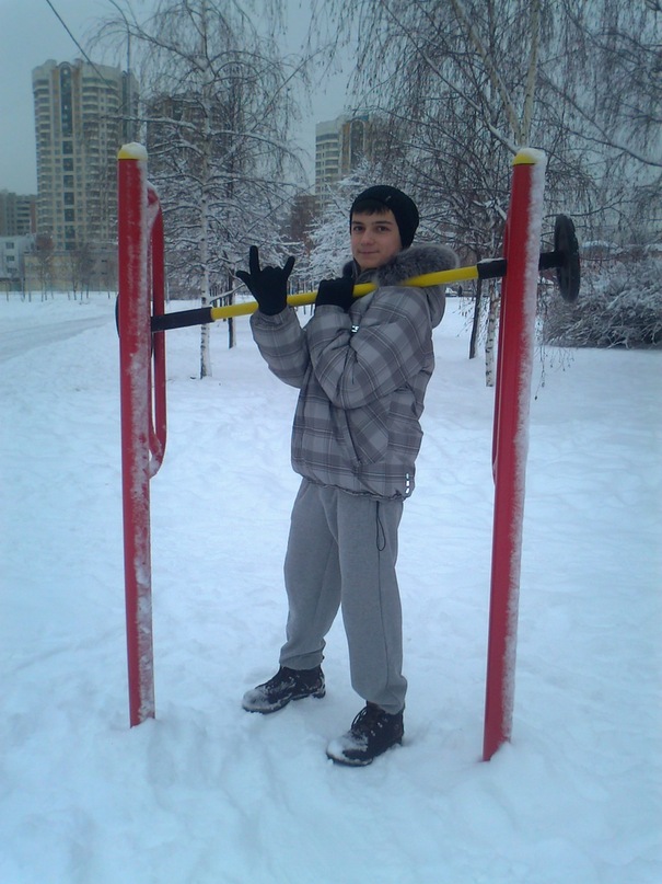 Октай Халифаев фотография #16