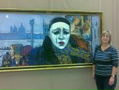 Фотография Воеводиной Ларисы