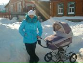 Фотография Чембаровой Анны