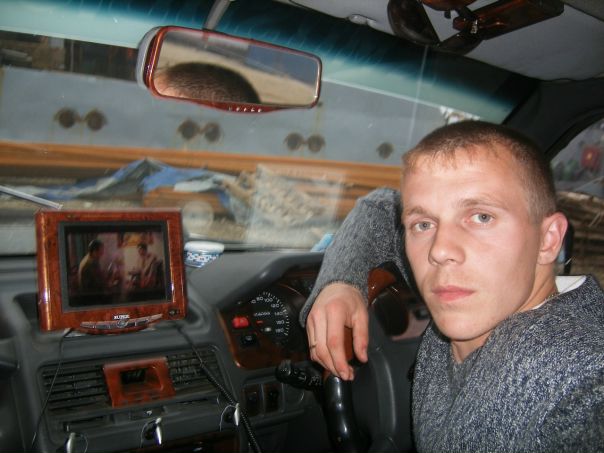 №7, Владимир Иванов №7, Владимир Иванов