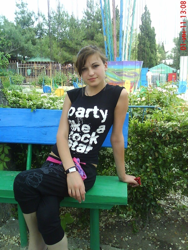 Эля Куртмуллаева фотография #21