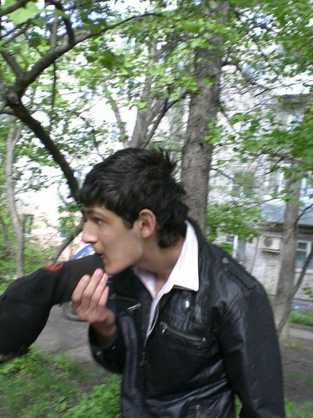 №5, Ибрагим Гусейнов, 30 лет, Санкт-Петербург №5, Ибрагим Гусейнов, 30 лет, Санкт-Петербург