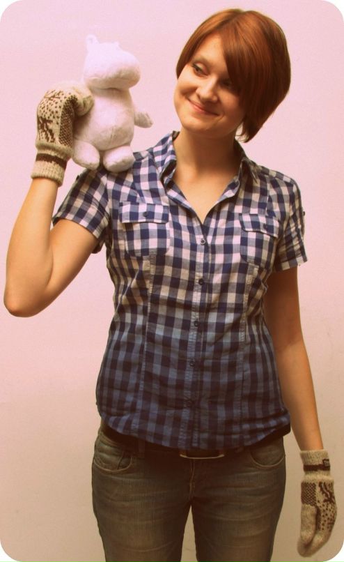 Оля Косых фотография #9