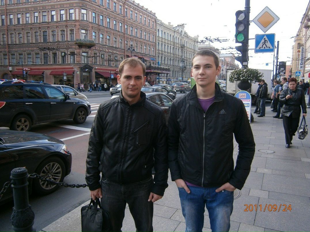 Иван Кучин фотография #15