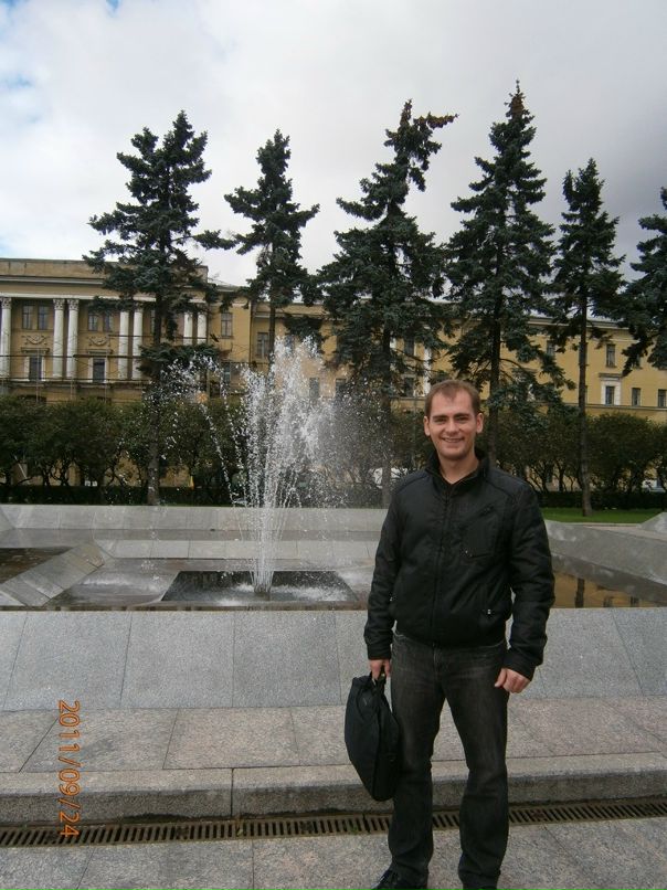 Иван Кучин фотография #19