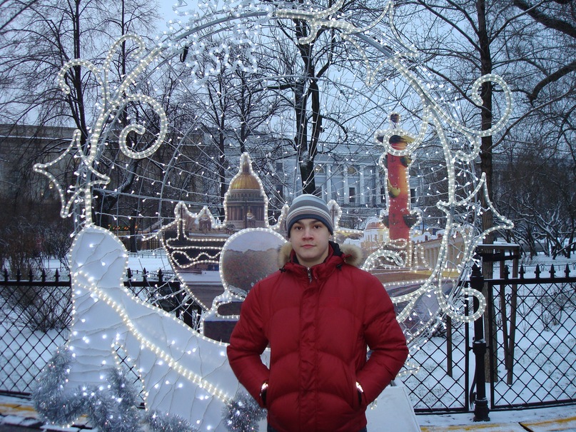 Степан Лысцев фотография #18