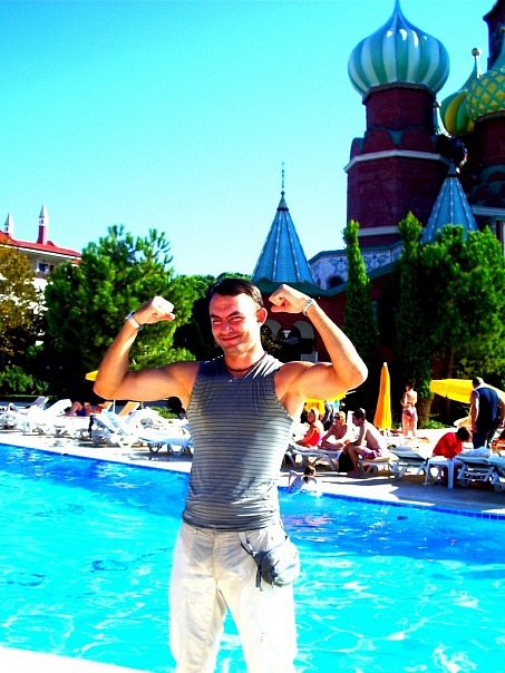 №7, Владимир Алябьев, Красноярск, Россия №7, Владимир Алябьев, Красноярск, Россия