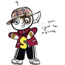 Pip Squeak фотография #38 (источник - https://vk.com/id168620747)