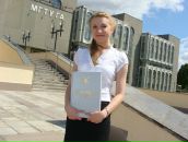 Фотография Павловой Ларисы