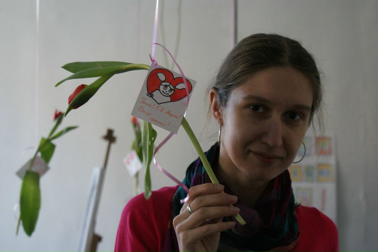 Дарья Хохрина фотография #37