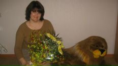 Фотография Булатовой Виктории