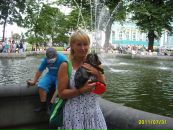 Фотография Дружининой Диляры