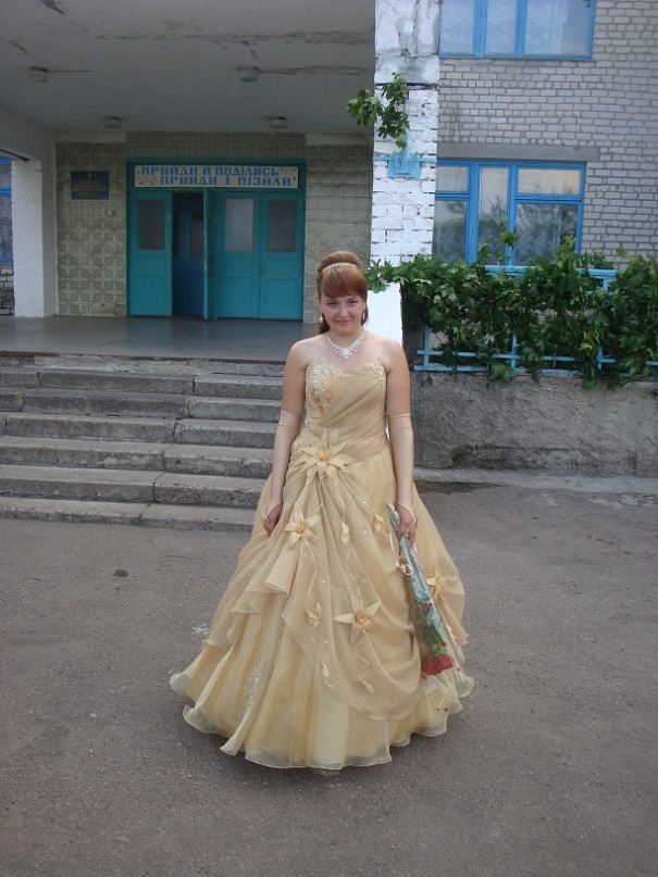 Ленуся Мацаенко фотография #36