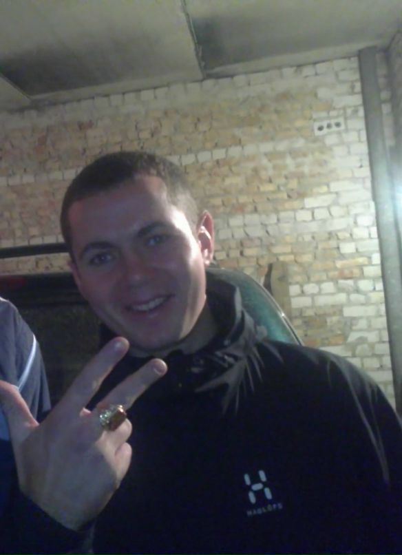 Саша Васенда фотография #40