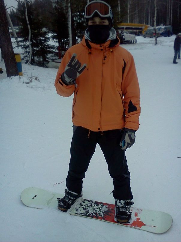 Илья Колосов фотография #32