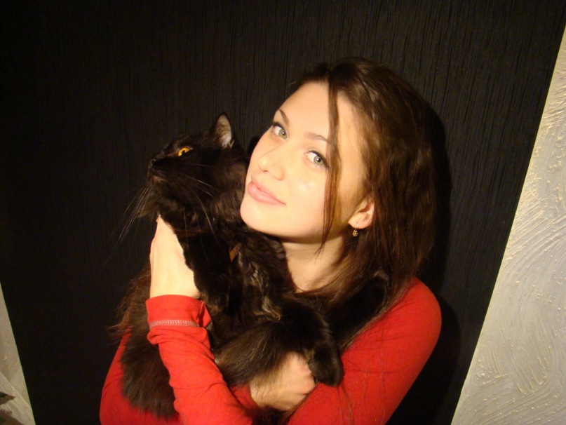 Оля Рей фотография #13