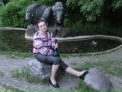 Фотография Новиковой Анечки