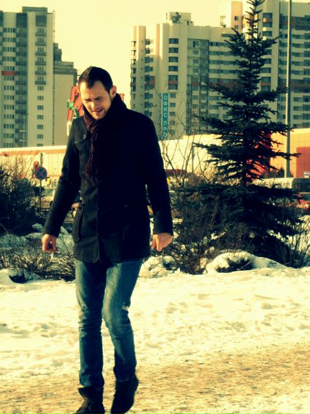 №14, Дмитрий Захаров №14, Дмитрий Захаров