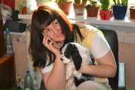 Фотография Дряхловой Анюты