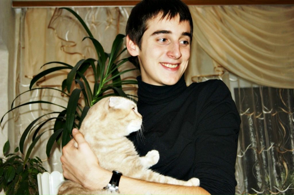 Иван Воробьёв фотография #38