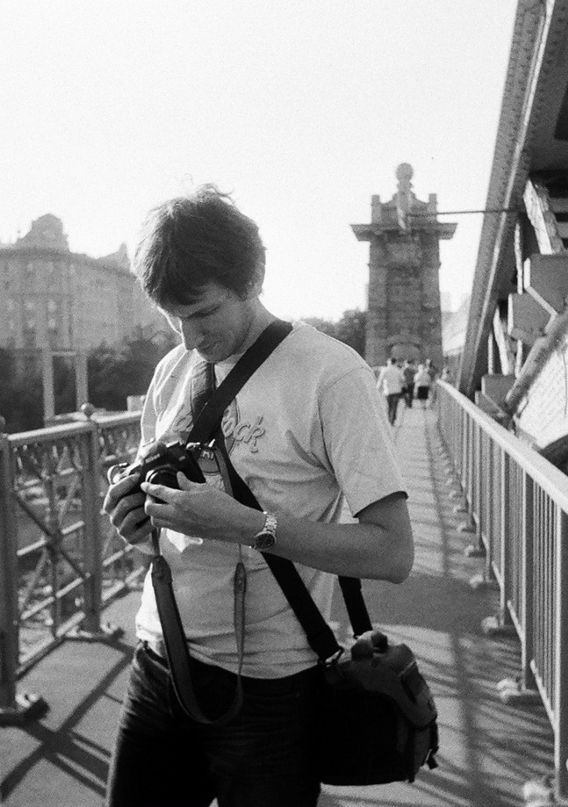 Дмитрий Москвин фотография #3