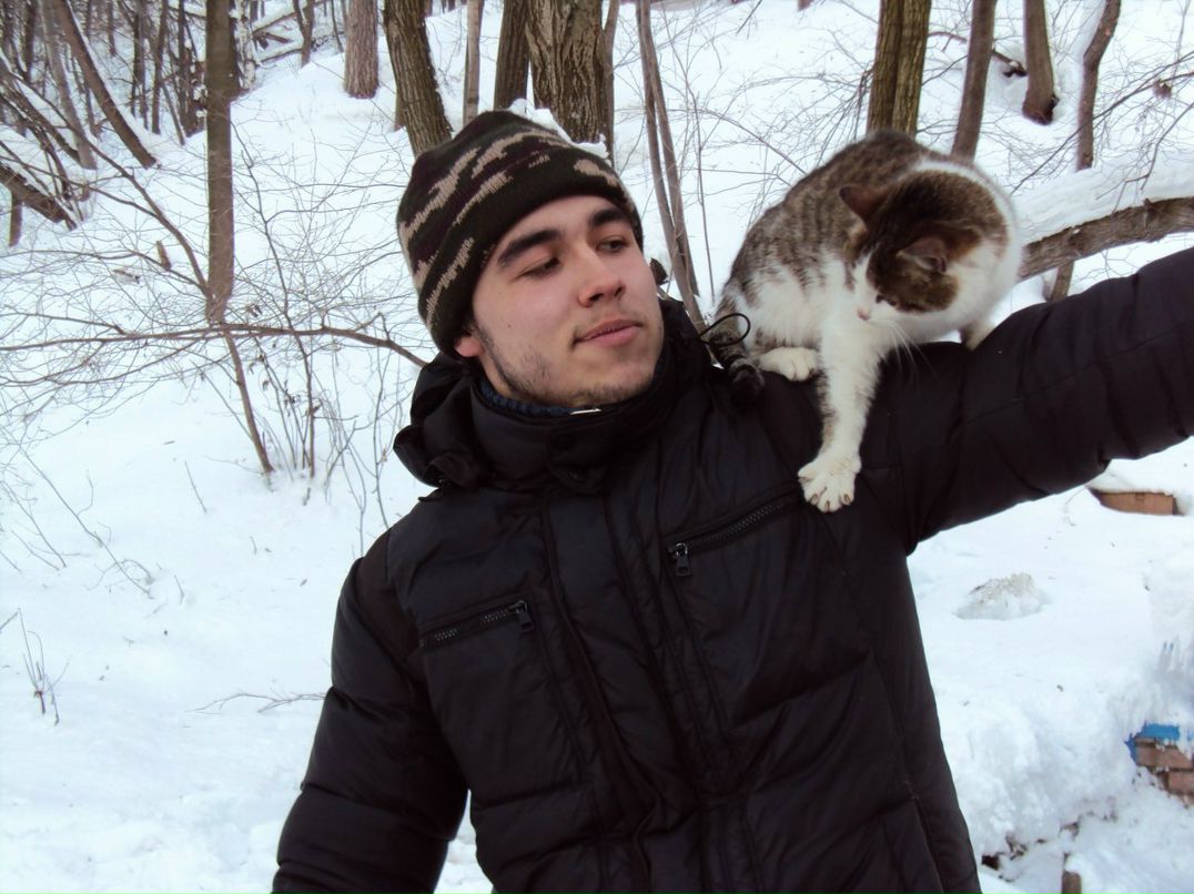 Иван Иваничев фотография #27