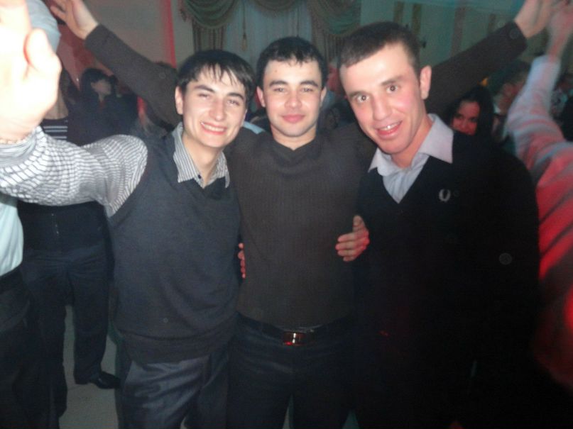 Эльдар Кадриев фотография #43