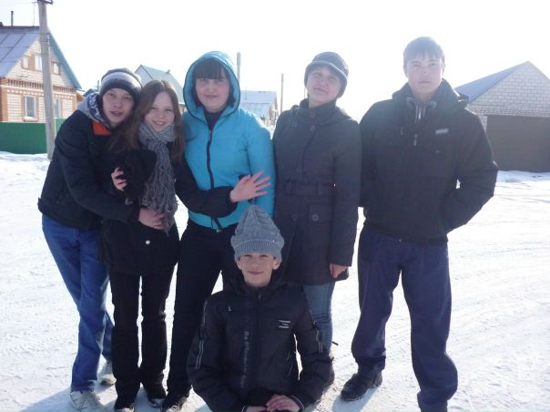 Эльза Галлямова фото №46