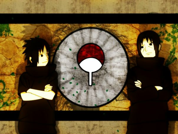 Sasuke Uchiha фото №12