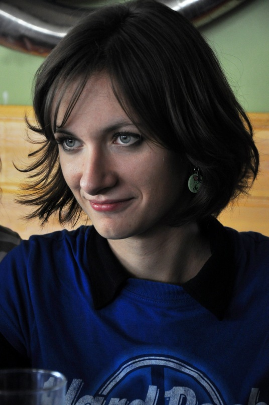 Аня Зимовець фотография #38